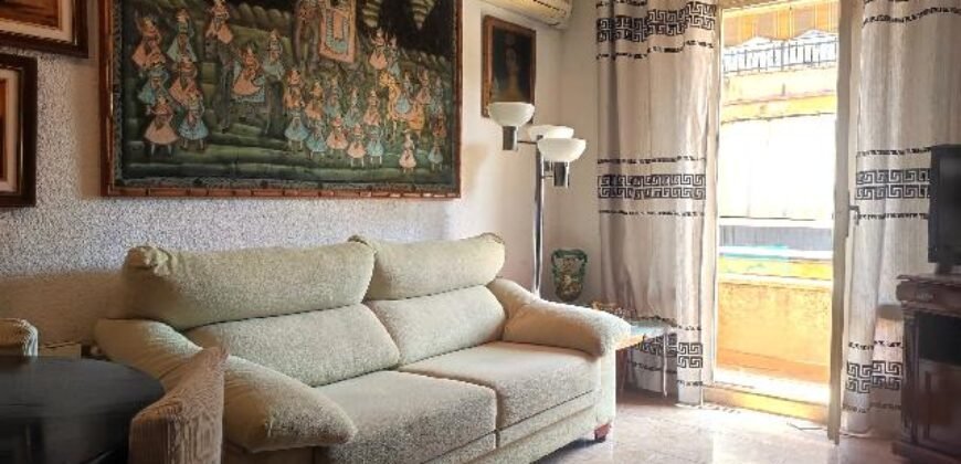3-Bedroom Apartment for Sale in Poble Nou, Pineda de Mar