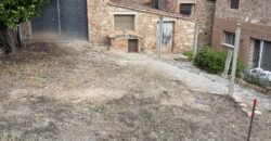 Terreno urbano en venta en Sant Martí de Tous, cerca del centro del pueblo.