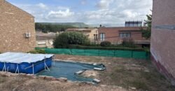 Terreno urbano en venta en Sant Martí de Tous, cerca del centro del pueblo.