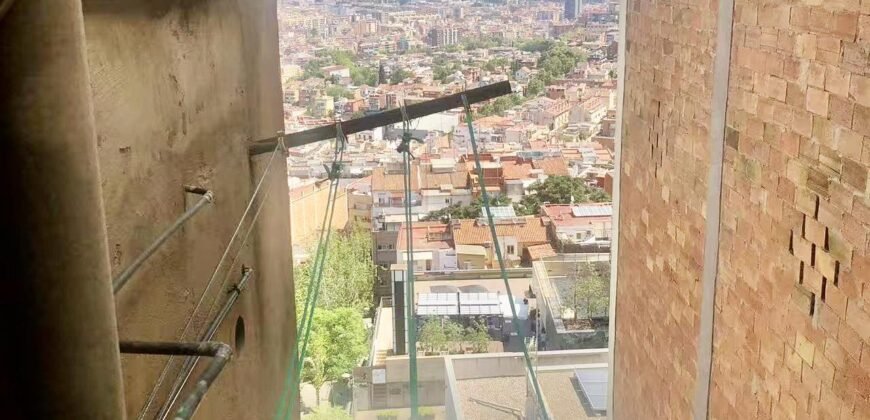 آپارتمان ۲ خوابه برای فروش در El Carmel، بارسلونا