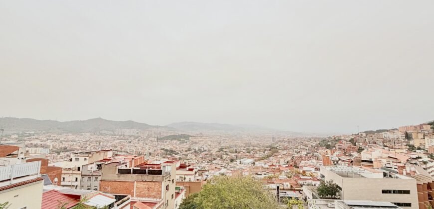 آپارتمان ۲ خوابه برای فروش در El Carmel، بارسلونا