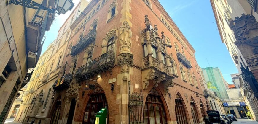 Apartamento de lujo en venta en Portal de l’Àngel, en el barrio Gótico de Barcelona.