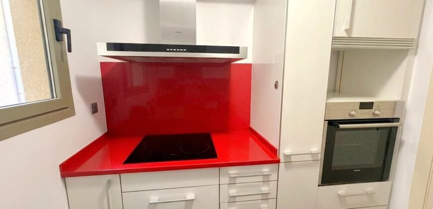 Apartamento de lujo en venta en Portal de l’Àngel, en el barrio Gótico de Barcelona.