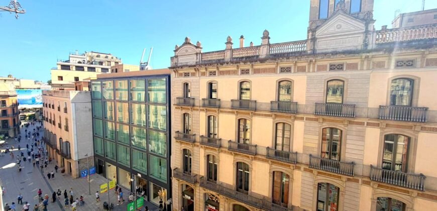 Luxury Apartment for Sale in Portal de l’Àngel, Barri Gòtic, Barcelona