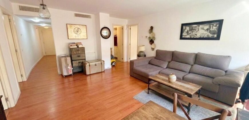 Apartamento de lujo en venta en Portal de l’Àngel, en el barrio Gótico de Barcelona.