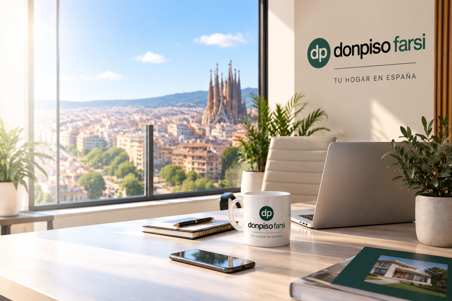 Contacto Donpiso Farsi – asesoramiento inmobiliario en España