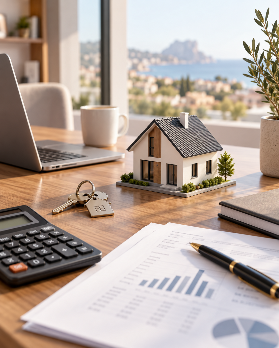 Hipoteca en España y asesoramiento para financiación de vivienda