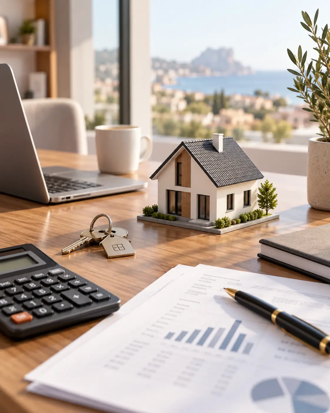 Hipoteca en España y asesoramiento para financiación de vivienda