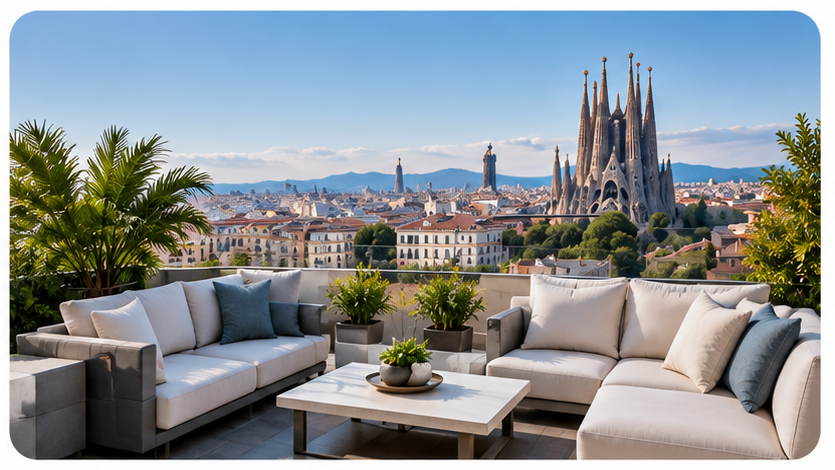 Property marketing Barcelona